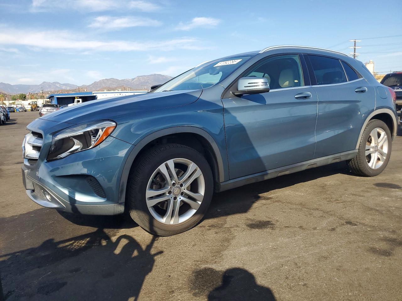2015 Mercedes-Benz GLA-Class,...