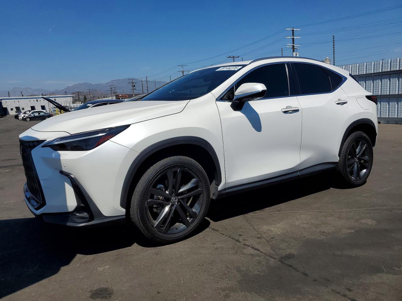 2024 Lexus NX, Base