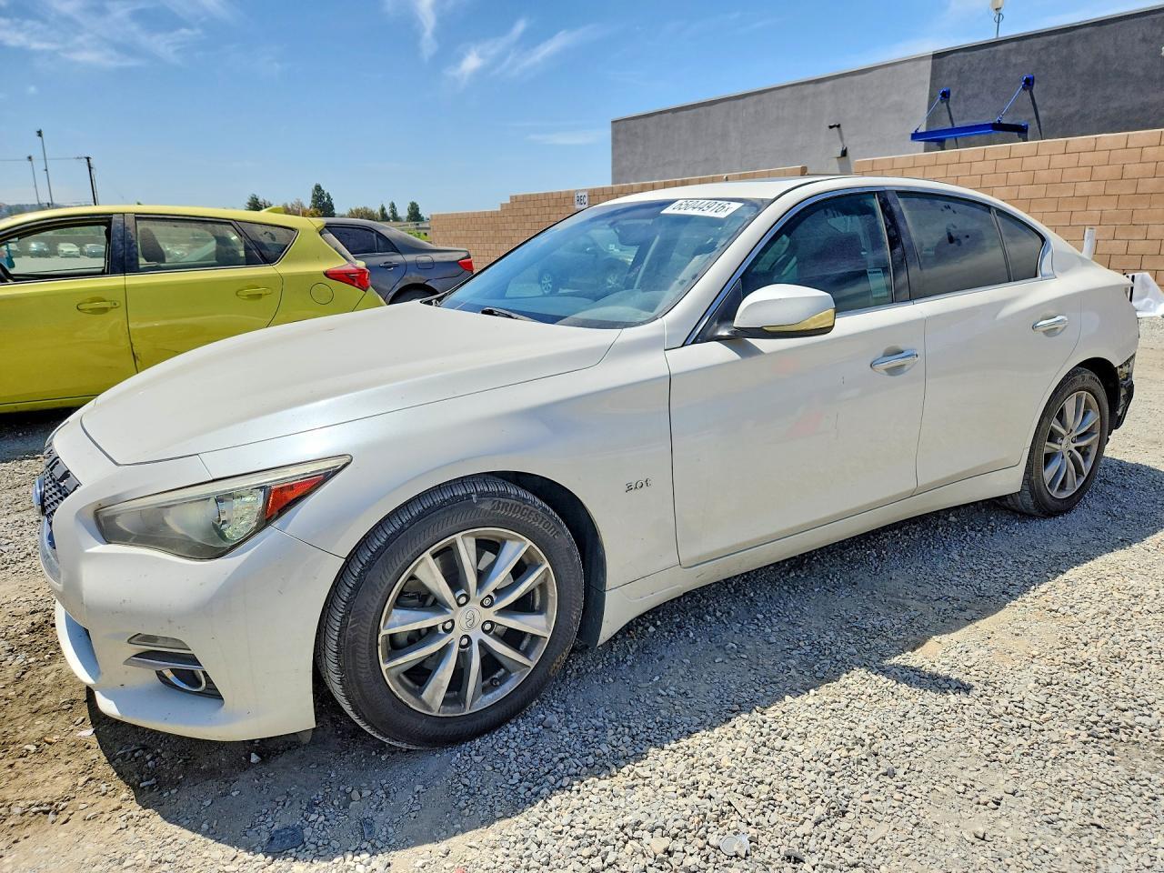2017 Infiniti Q50, 3.0T Premium