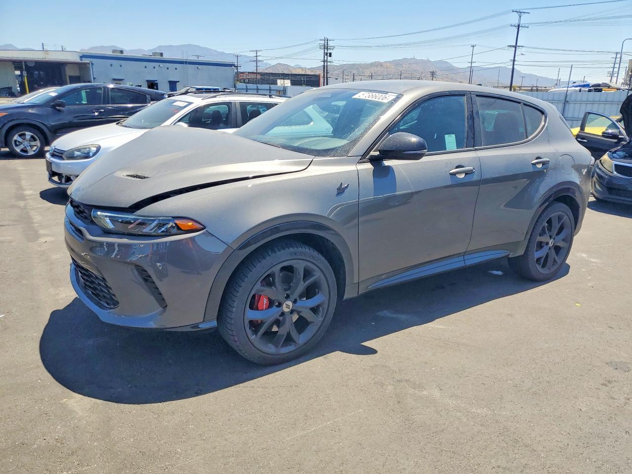 2024 Dodge Hornet, R