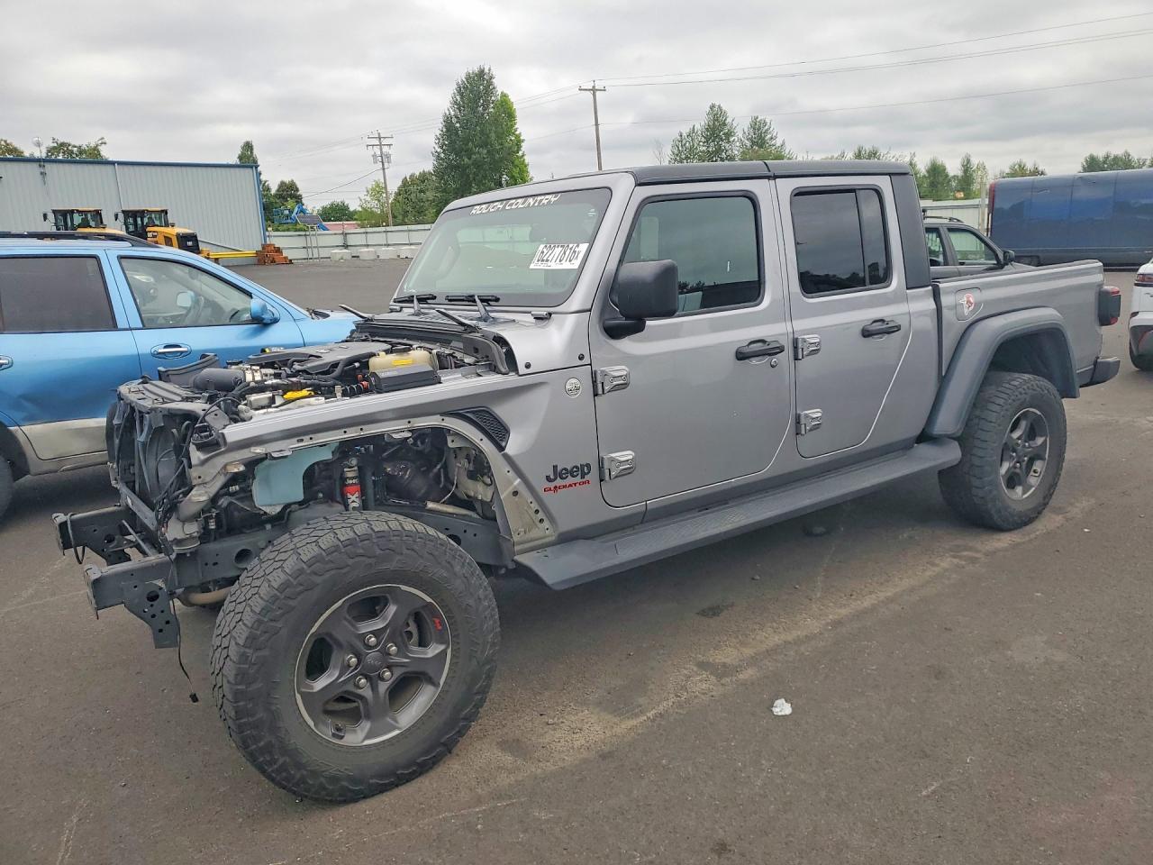 2020 Jeep Gladiator, Sport