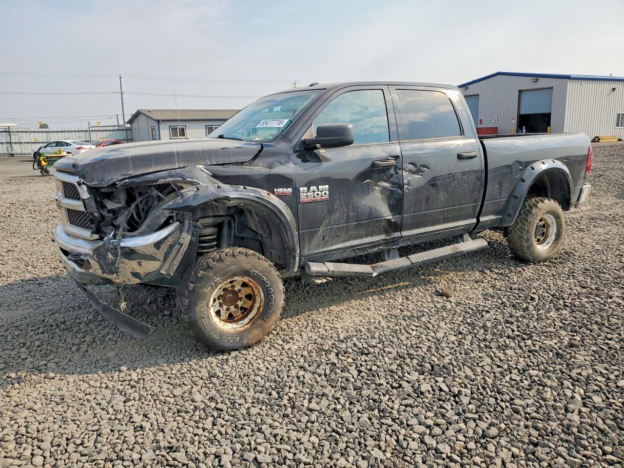 2017 RAM 2500, ST