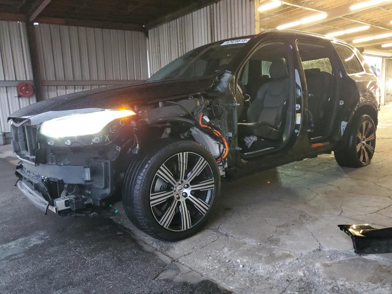 2024 Volvo XC90, Plus