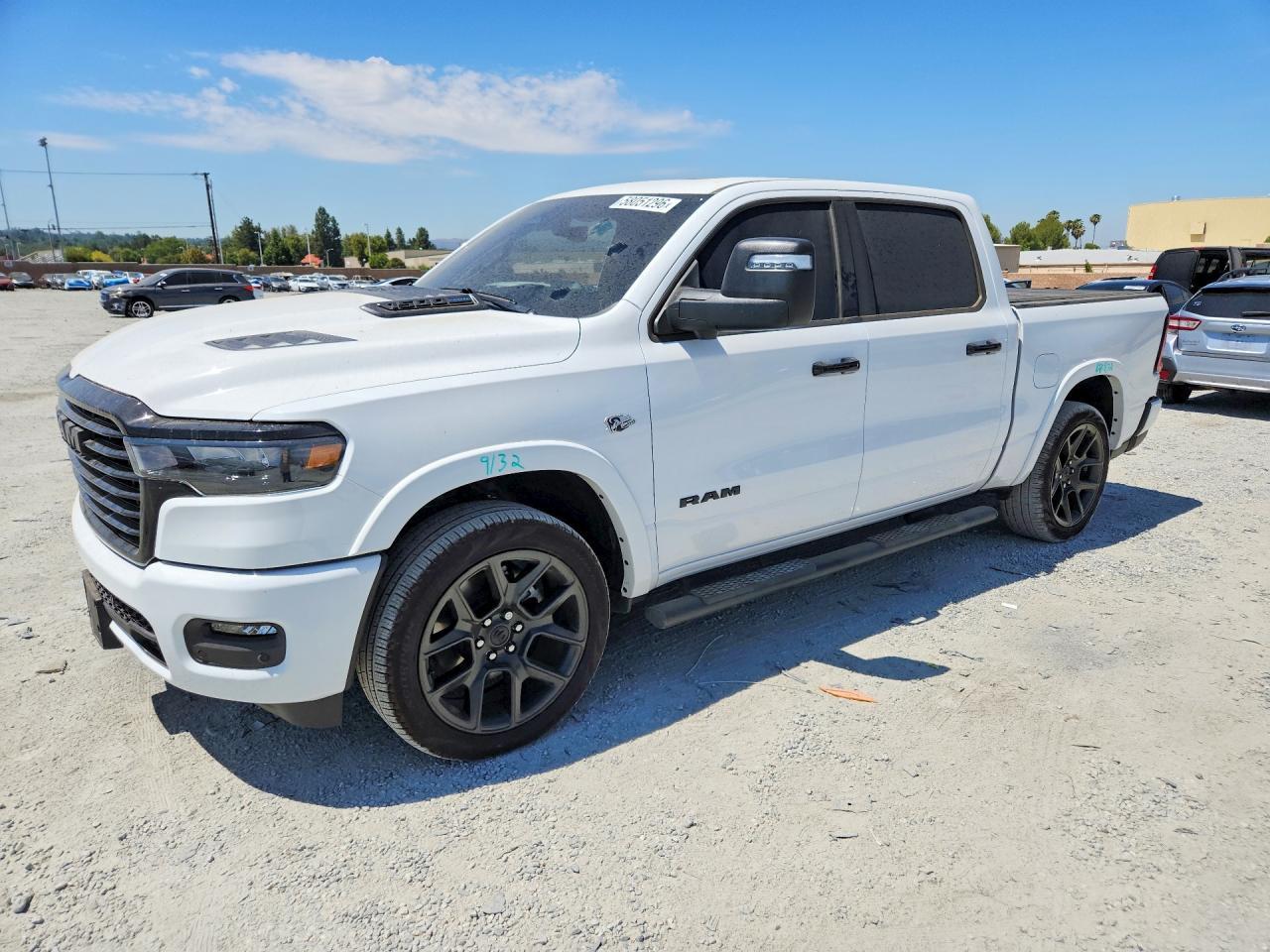 2026 RAM 1500, Laramie