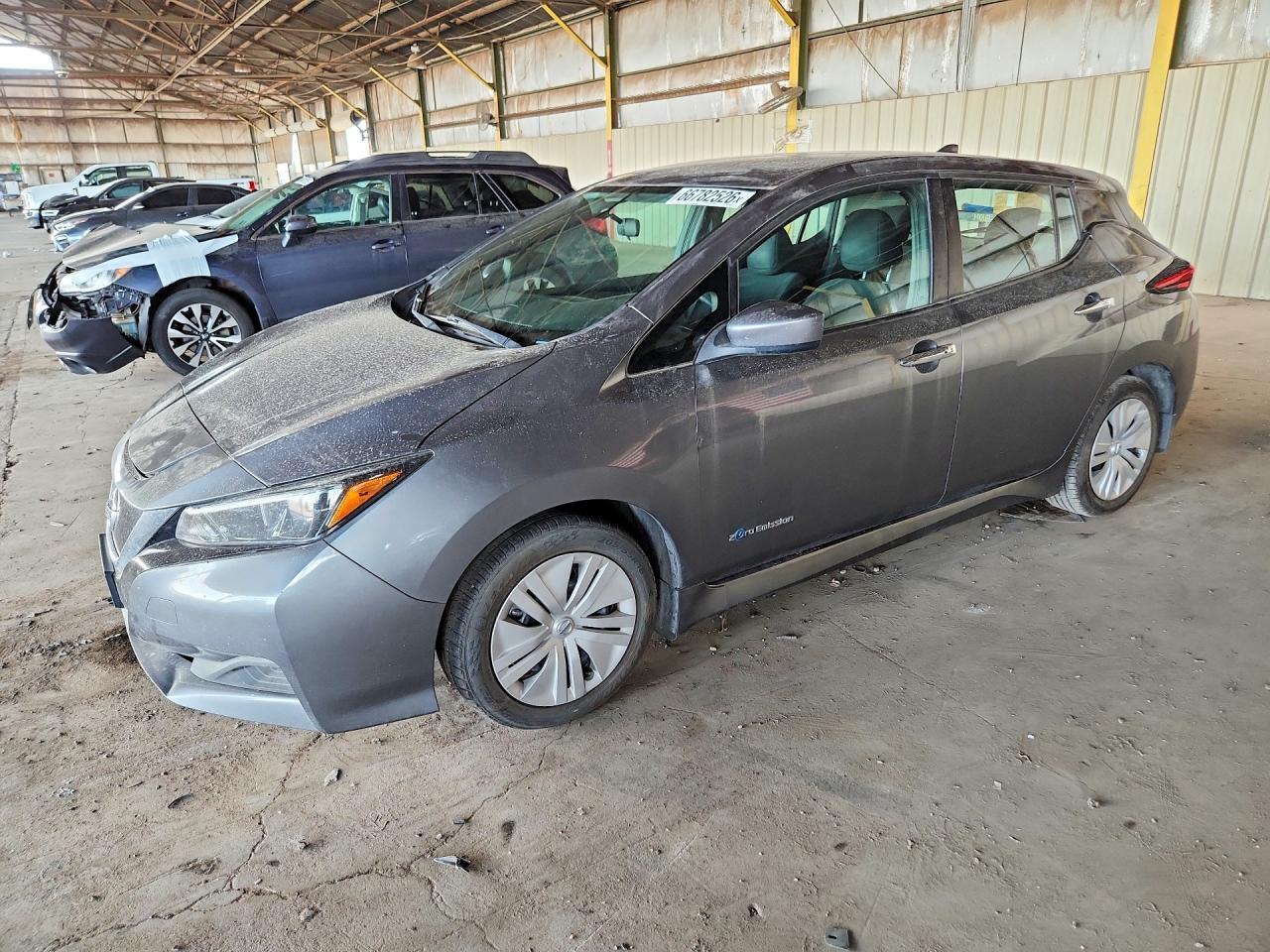2019 Nissan Leaf, S