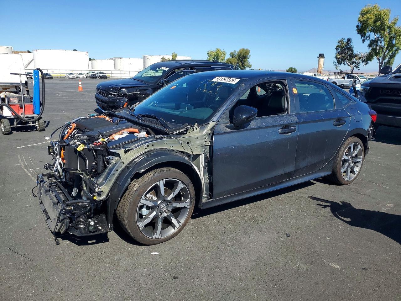 2026 Honda Civic, Sport
