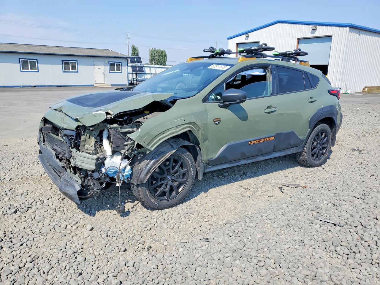 2024 Subaru Crosstrek, Wilder...