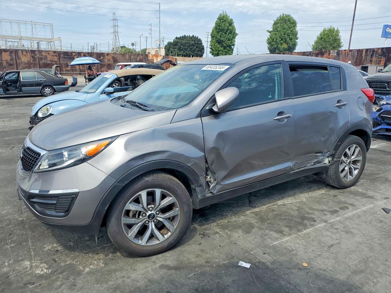 2015 KIA Sportage, LX