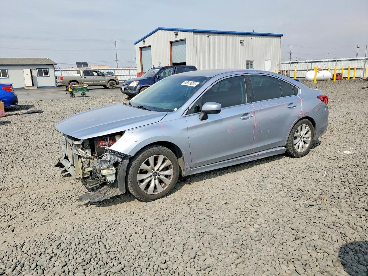 2017 Subaru Legacy, 2.5I Premium