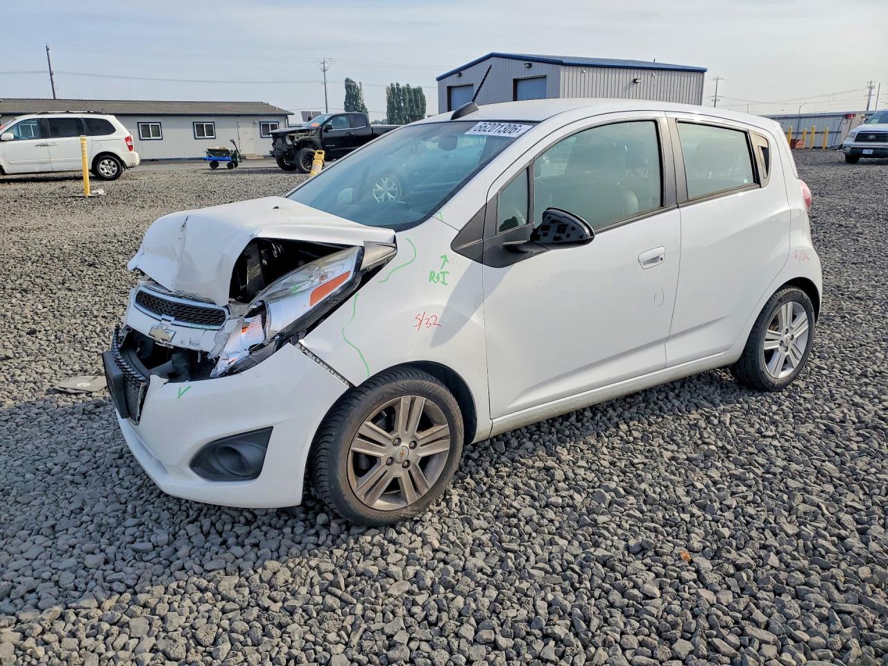 2015 Chevrolet Spark, 1LT