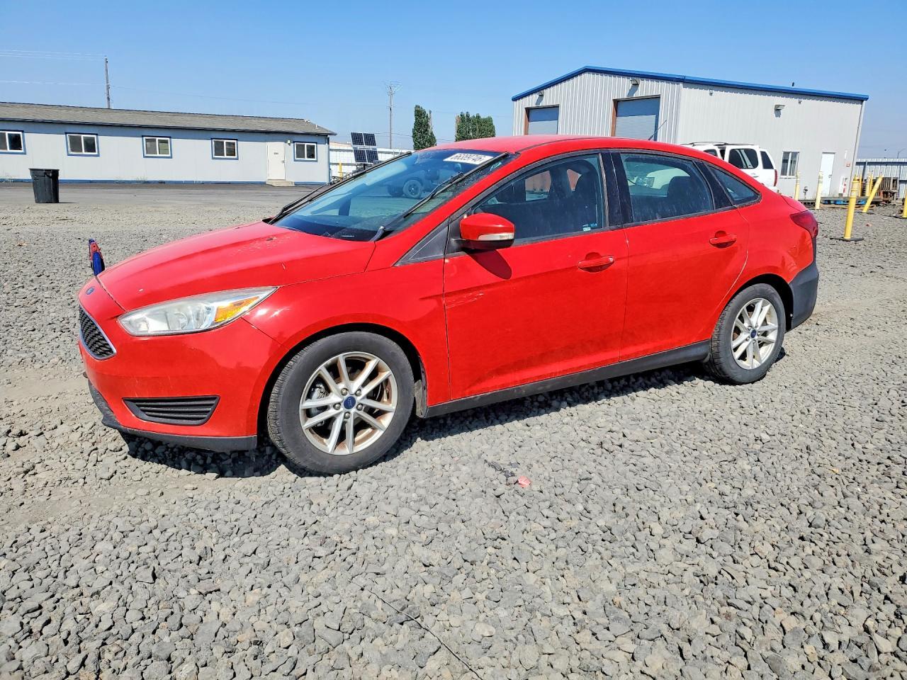 2016 Ford Focus, SE