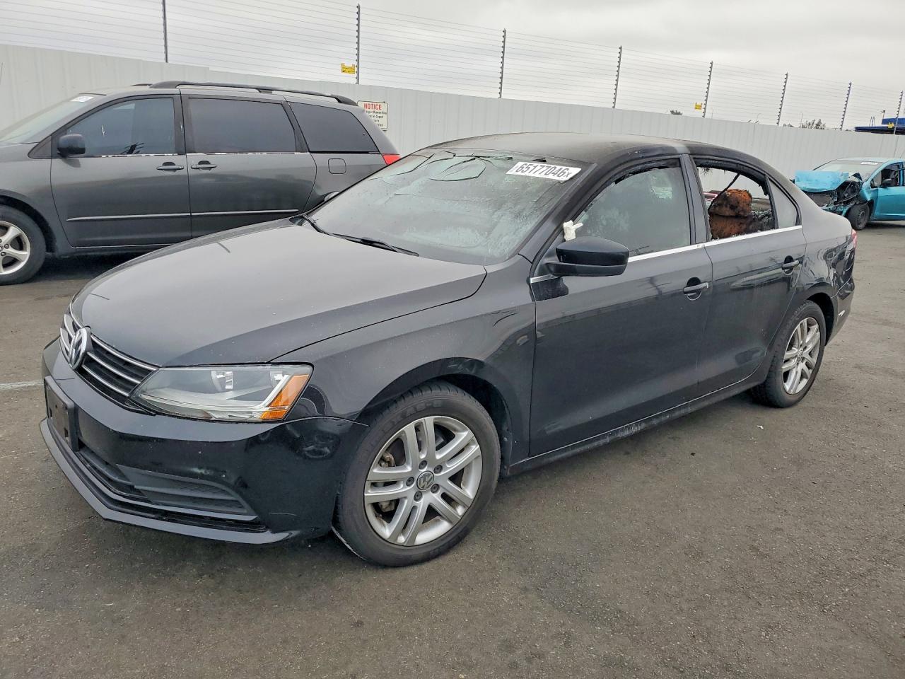 2017 Volkswagen Jetta, S