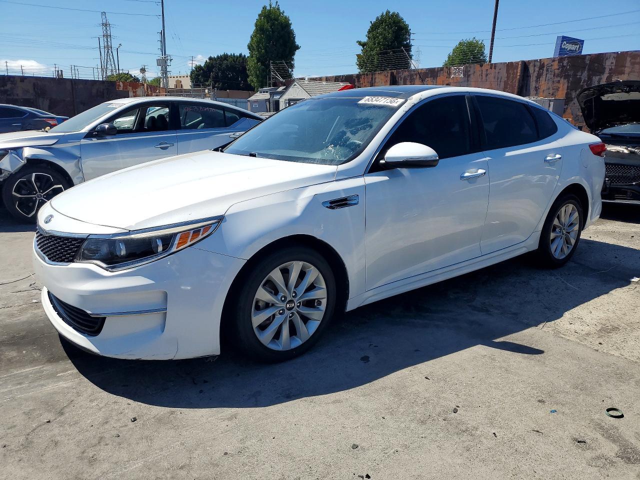 2016 KIA Optima, EX