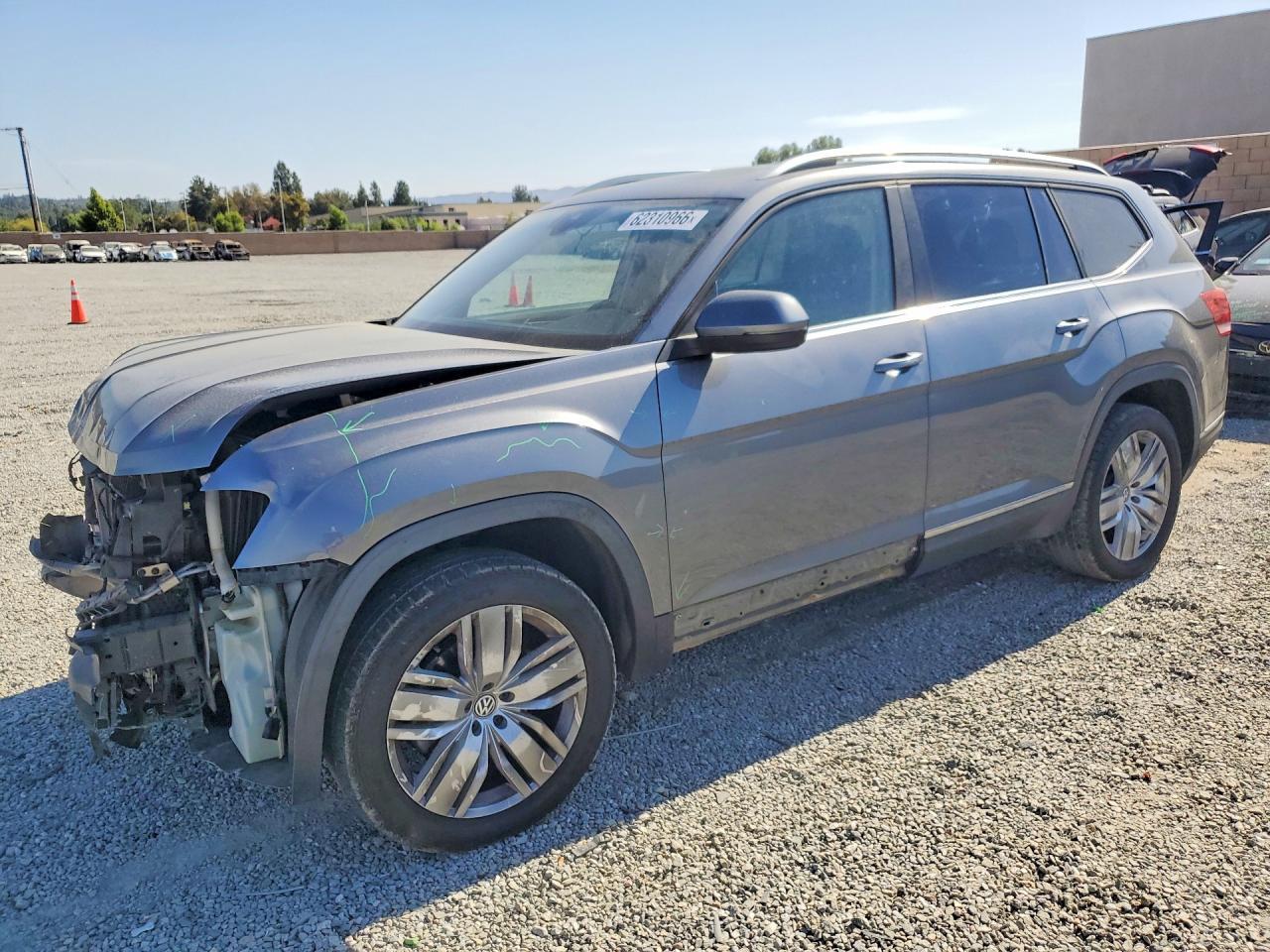 2019 Volkswagen Atlas, Sel