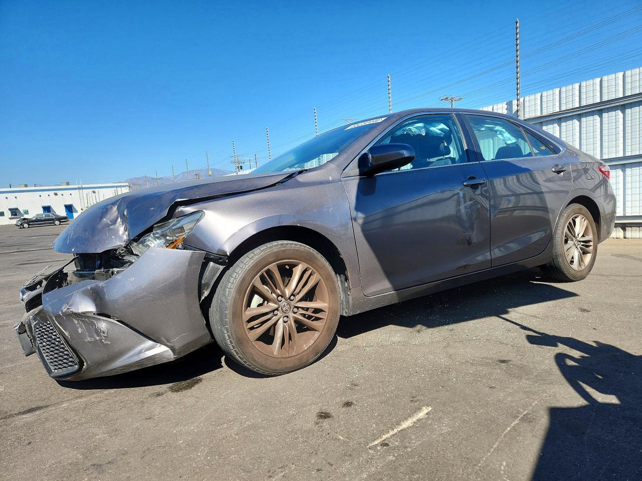 2016 Toyota Camry, SE