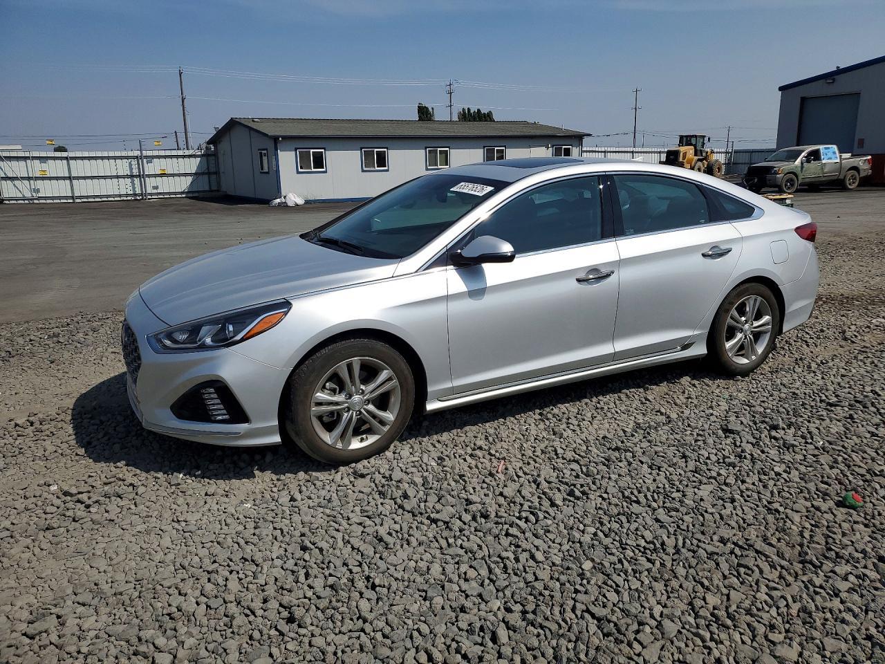 2018 Hyundai Sonata, Sport