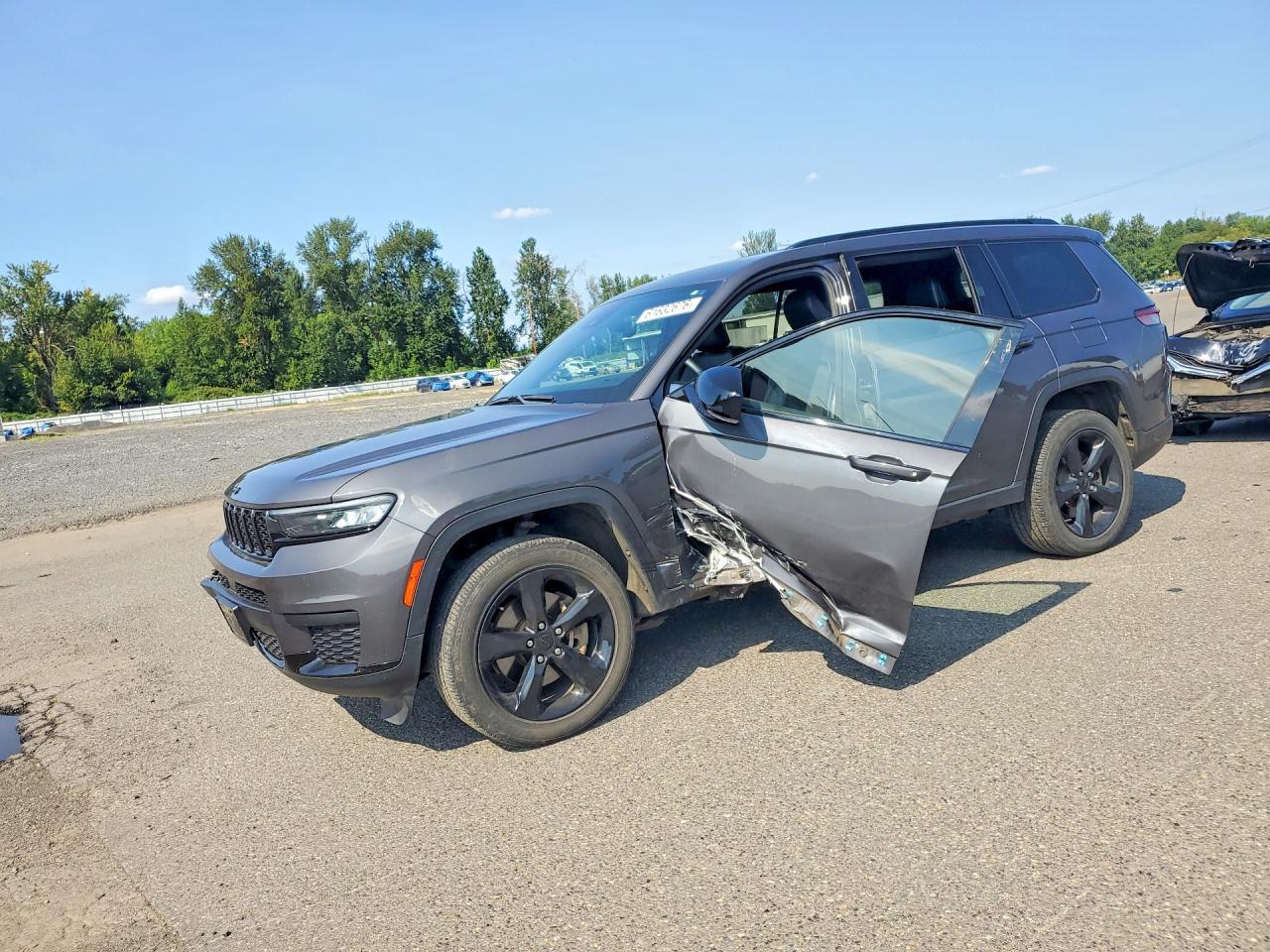 2021 Jeep Grand Cherokee, L L...