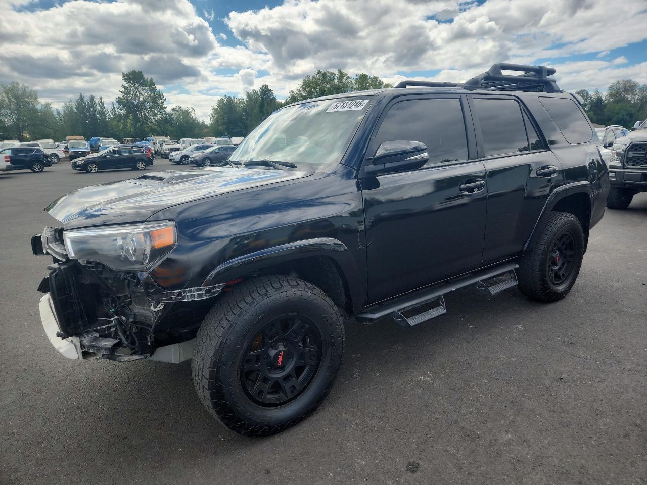 2023 Toyota 4runner, Trd Pro