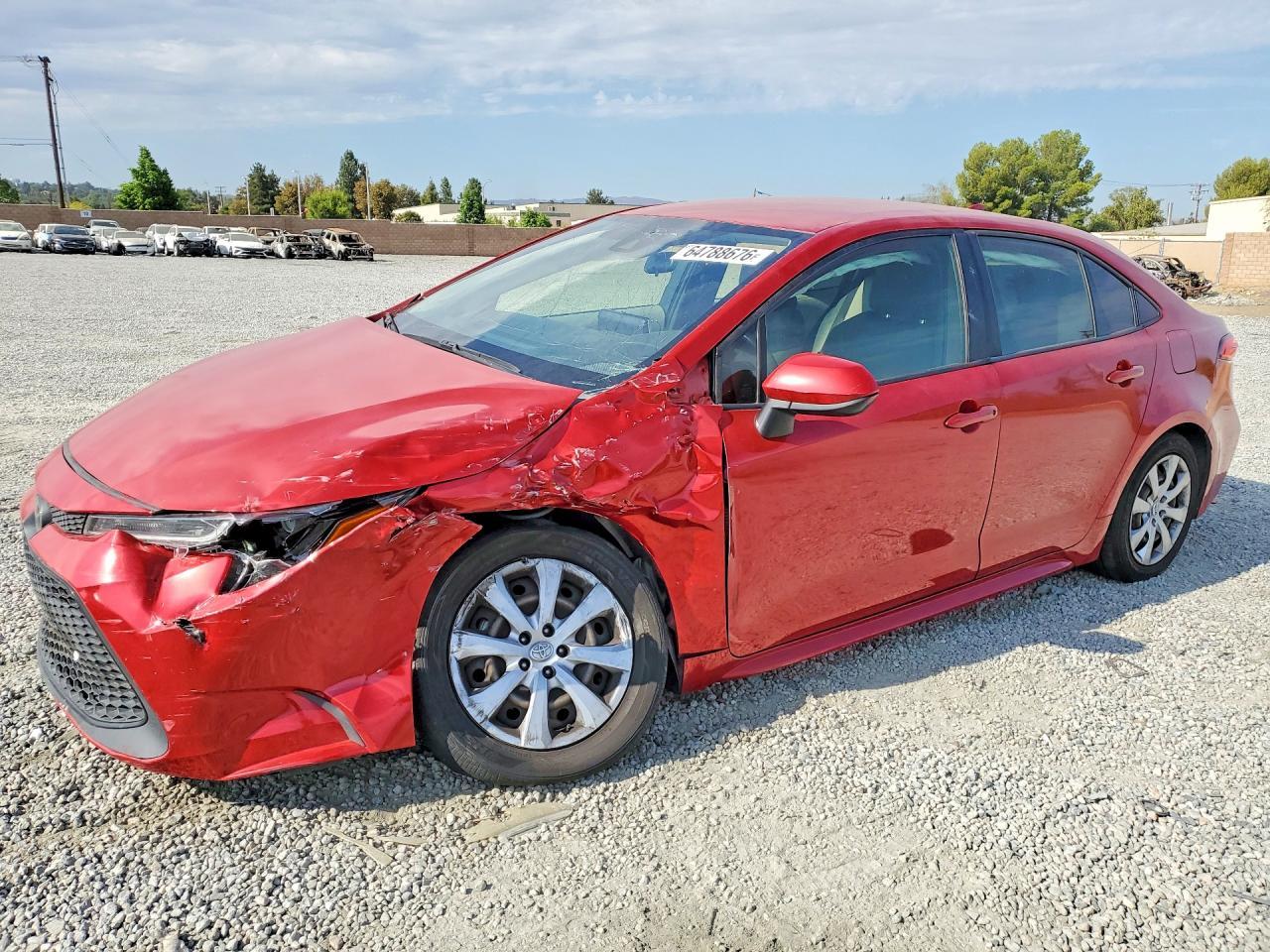 2020 Toyota Corolla, LE