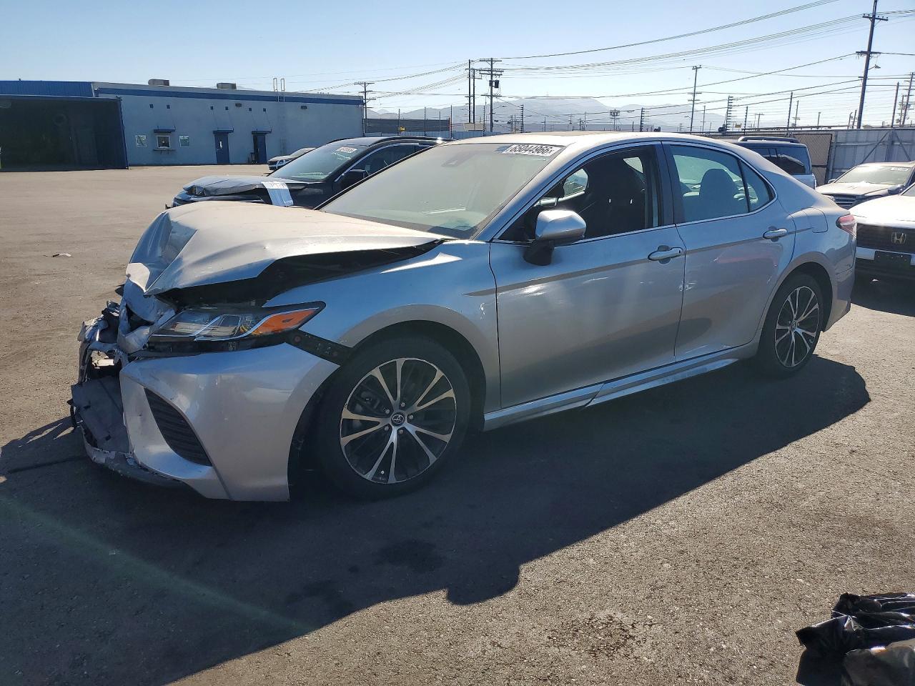 2019 Toyota Camry, SE