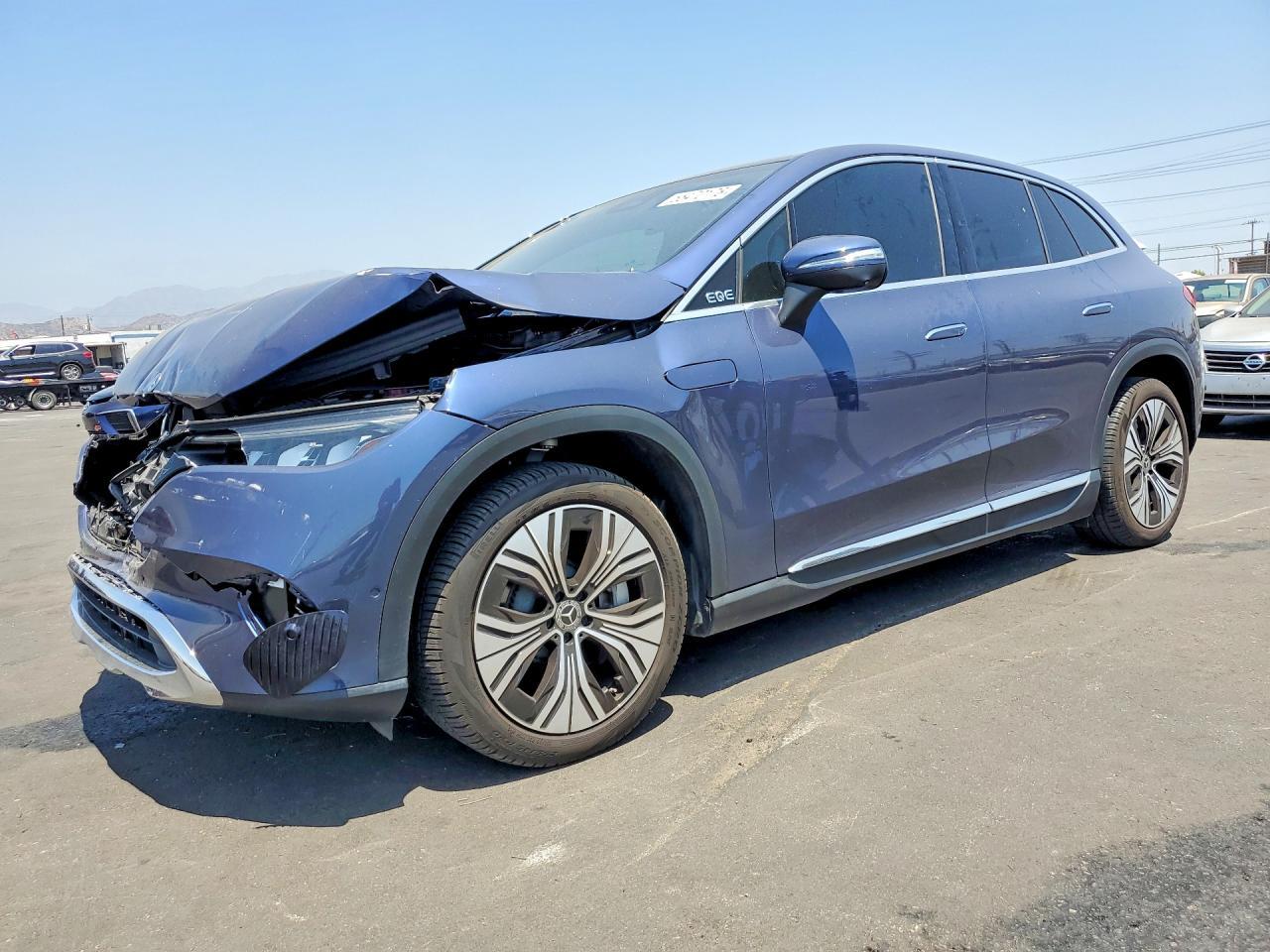 2023 Mercedes-Benz EQE, 350 4...