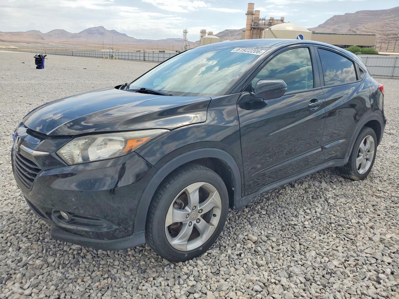 2016 Honda HR-V, EX