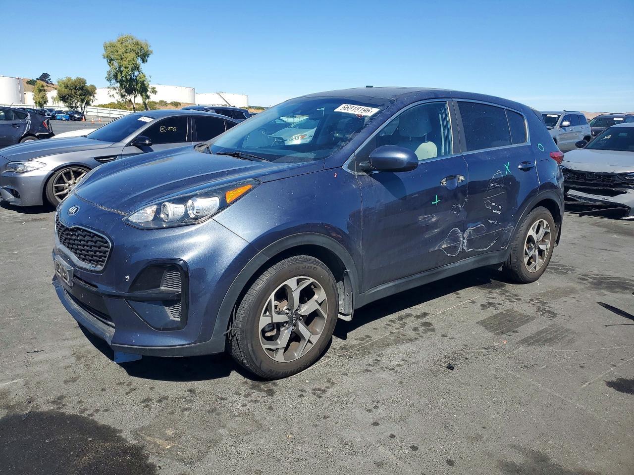 2020 KIA Sportage, LX