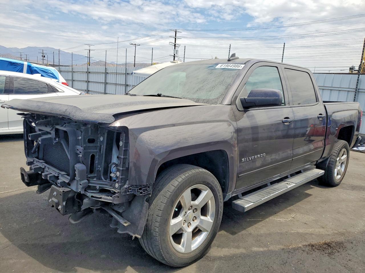2015 Chevrolet Silverado, C15...