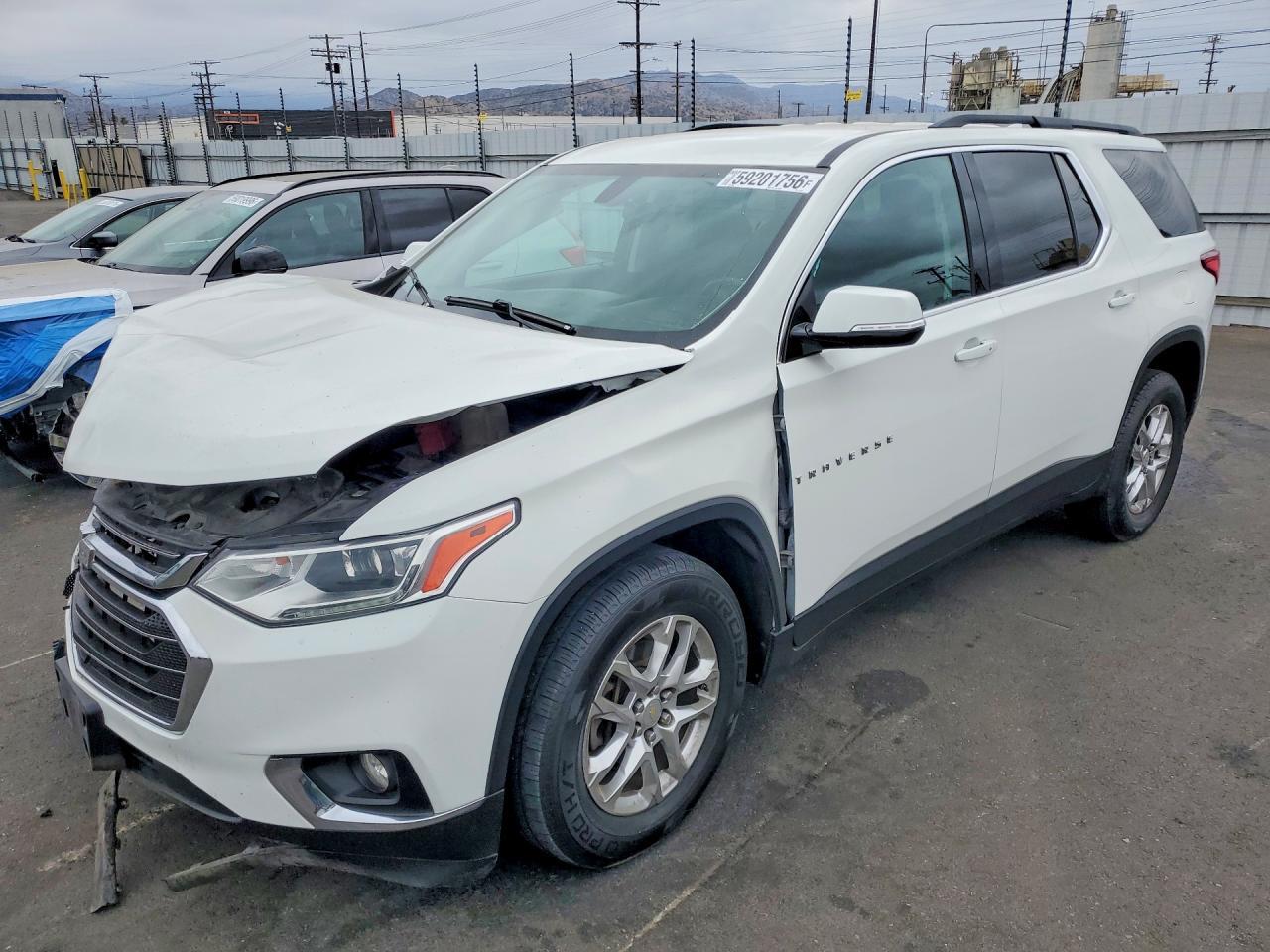 2020 Chevrolet Traverse, LT