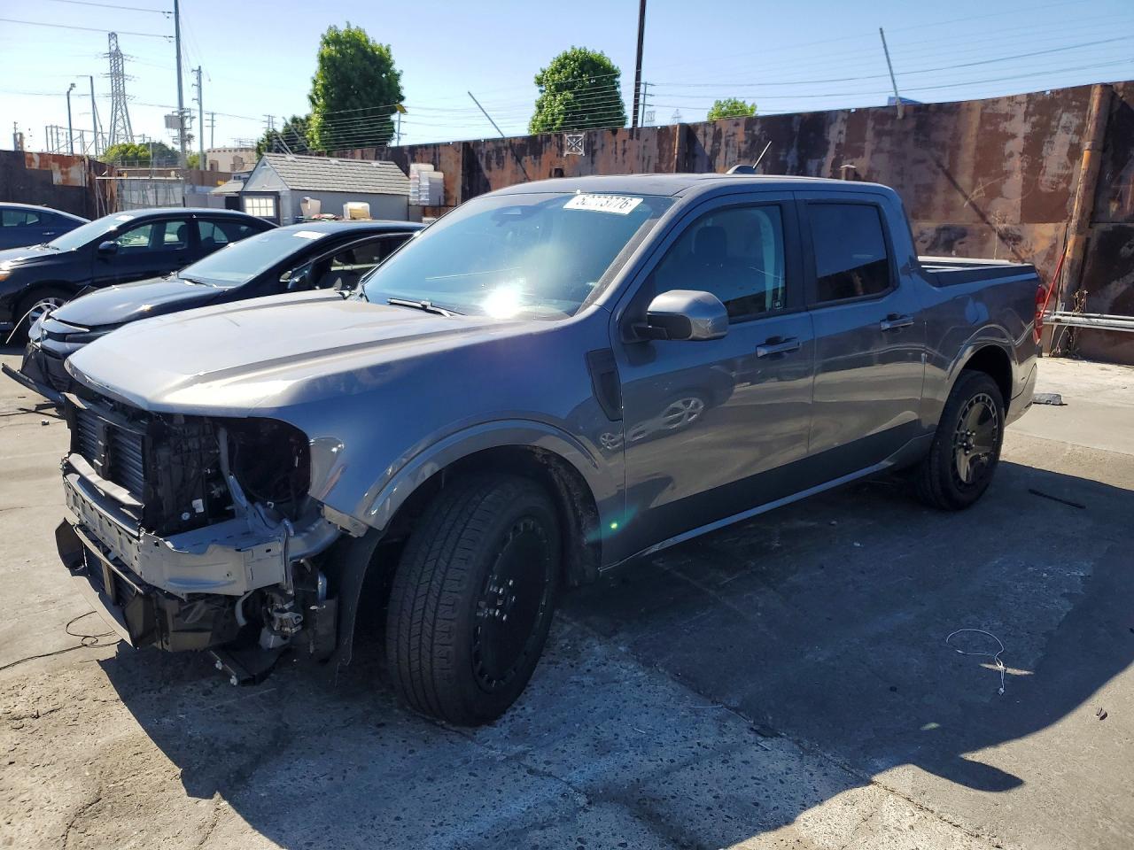 2025 Ford Maverick, Lobo