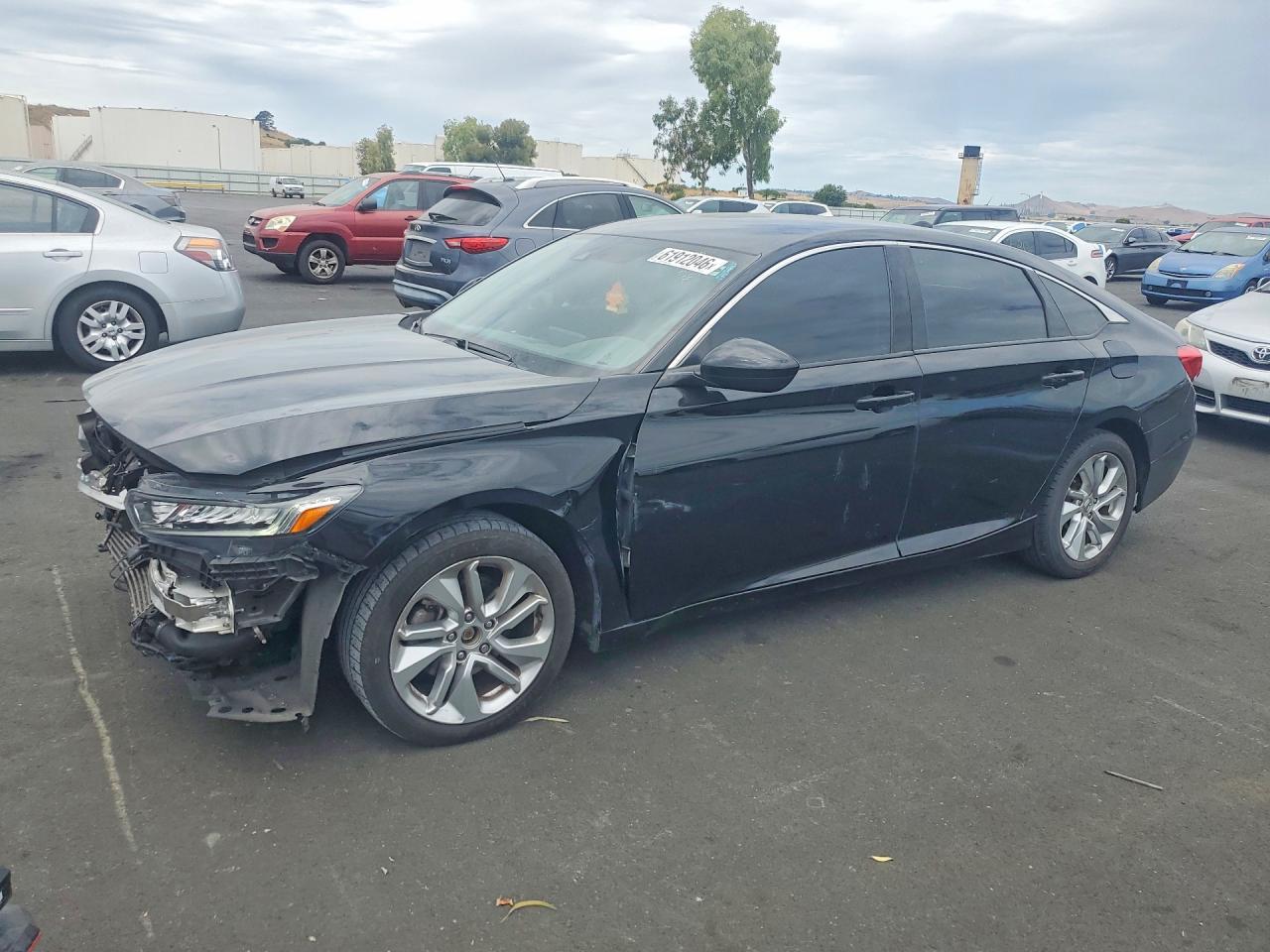 2020 Honda Accord, LX