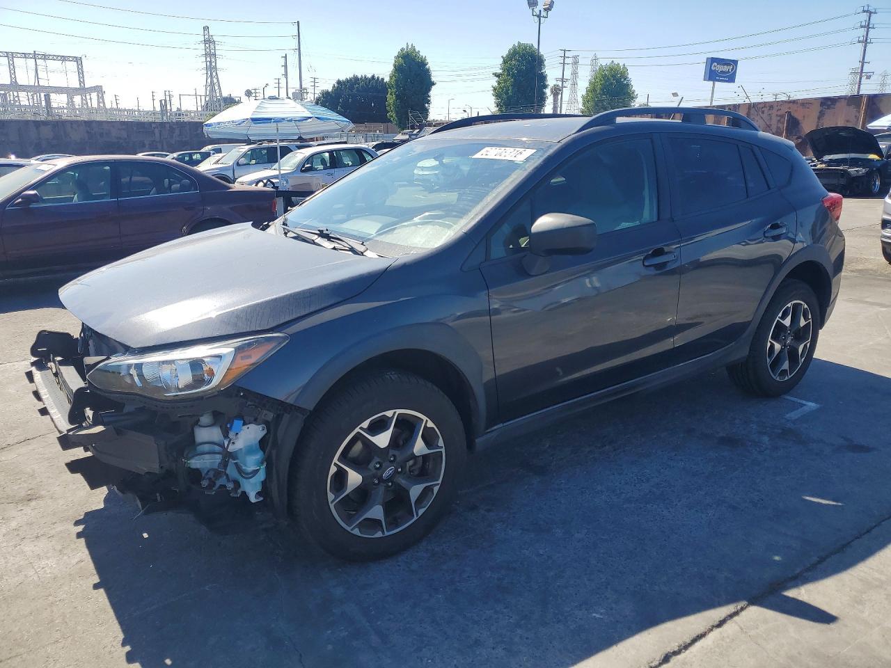 2019 Subaru Crosstrek