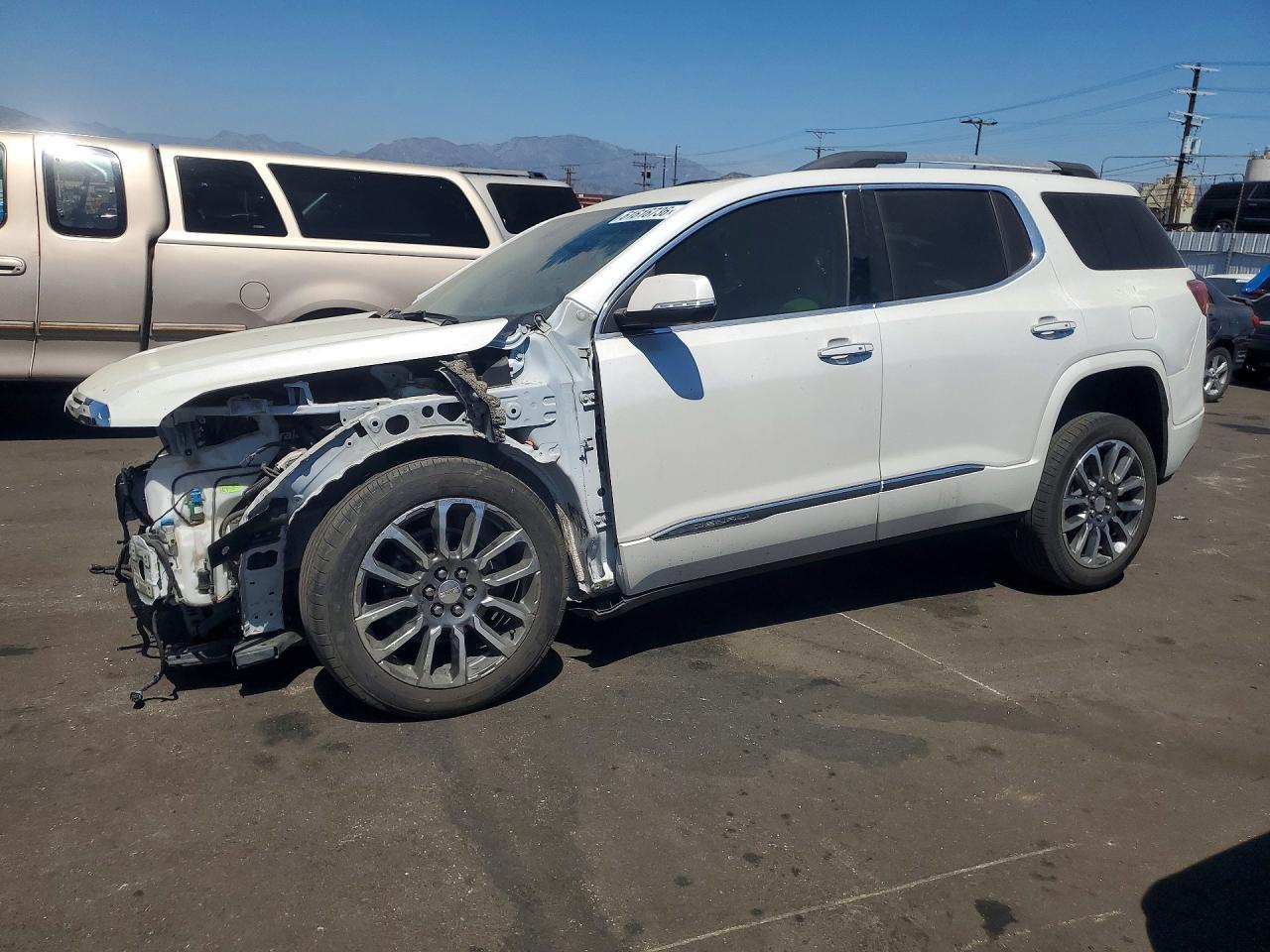 2021 GMC Acadia, Denali