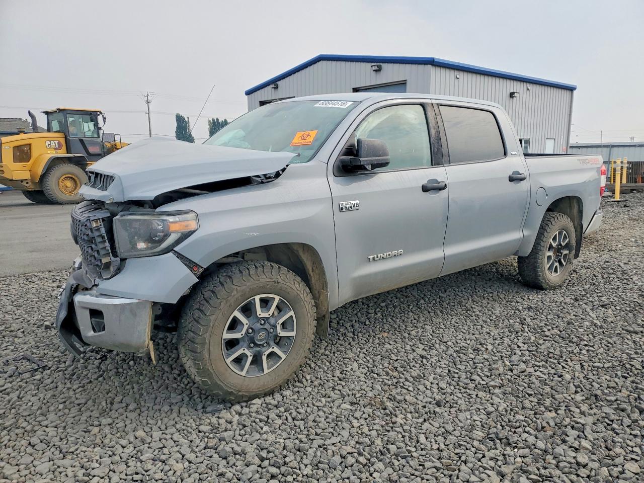 2019 Toyota Tundra, SR5