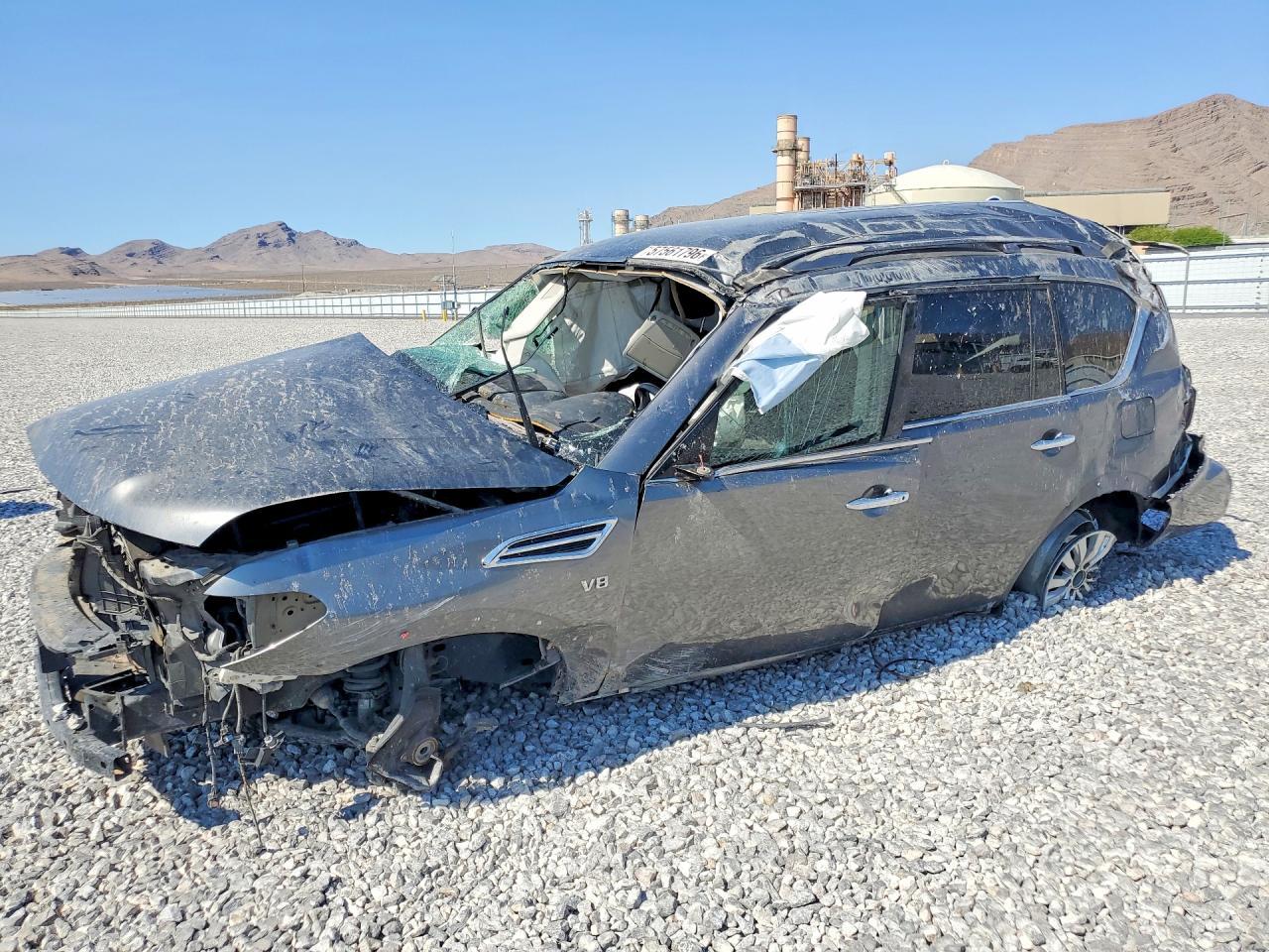 2019 Nissan Armada, SV