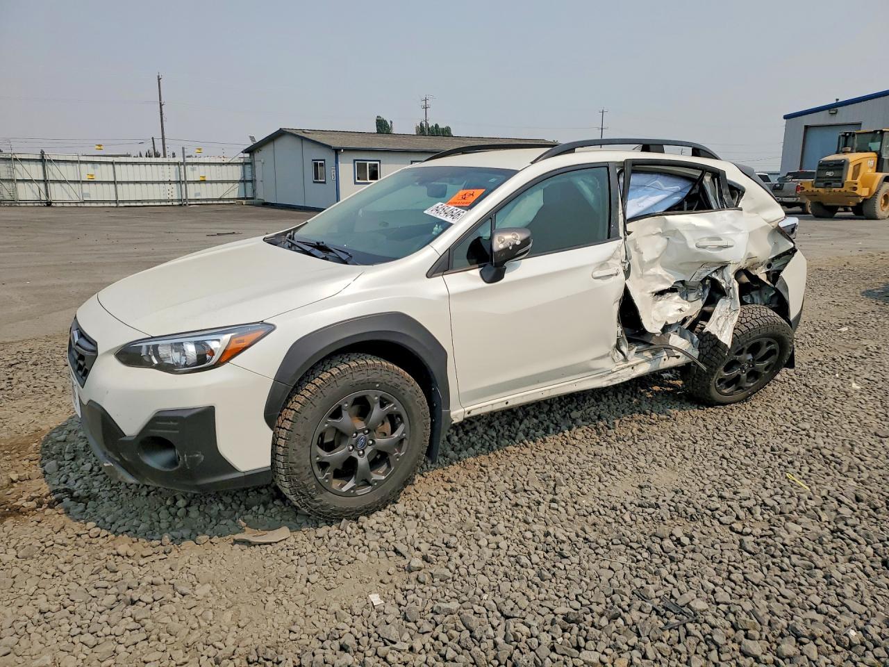 2021 Subaru Crosstrek, Sport