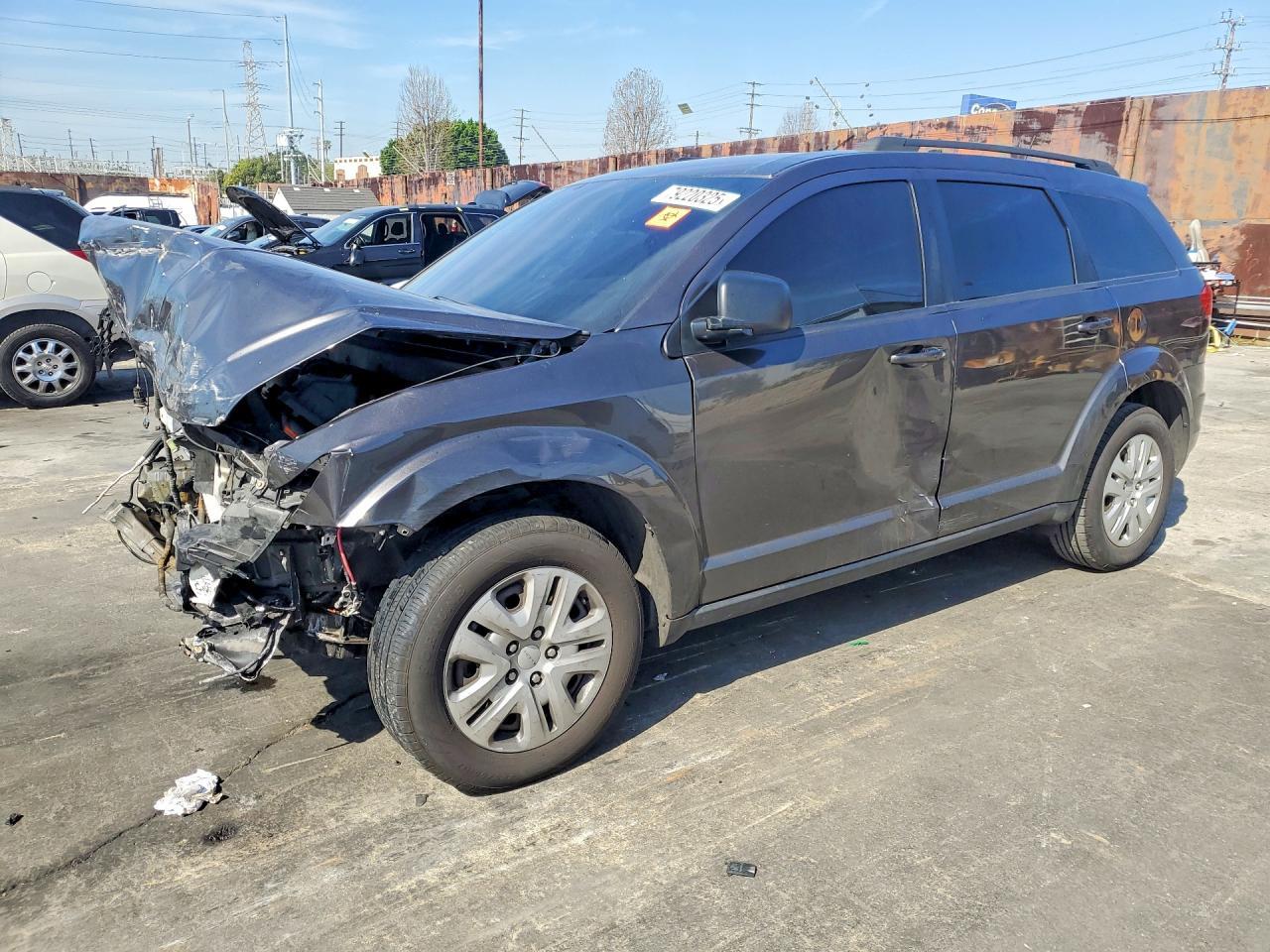 2016 Dodge Journey, SE