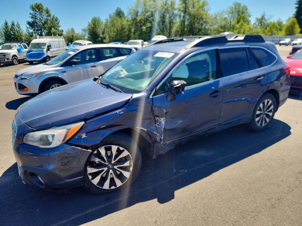 2017 Subaru Outback, 2.5I Lim...