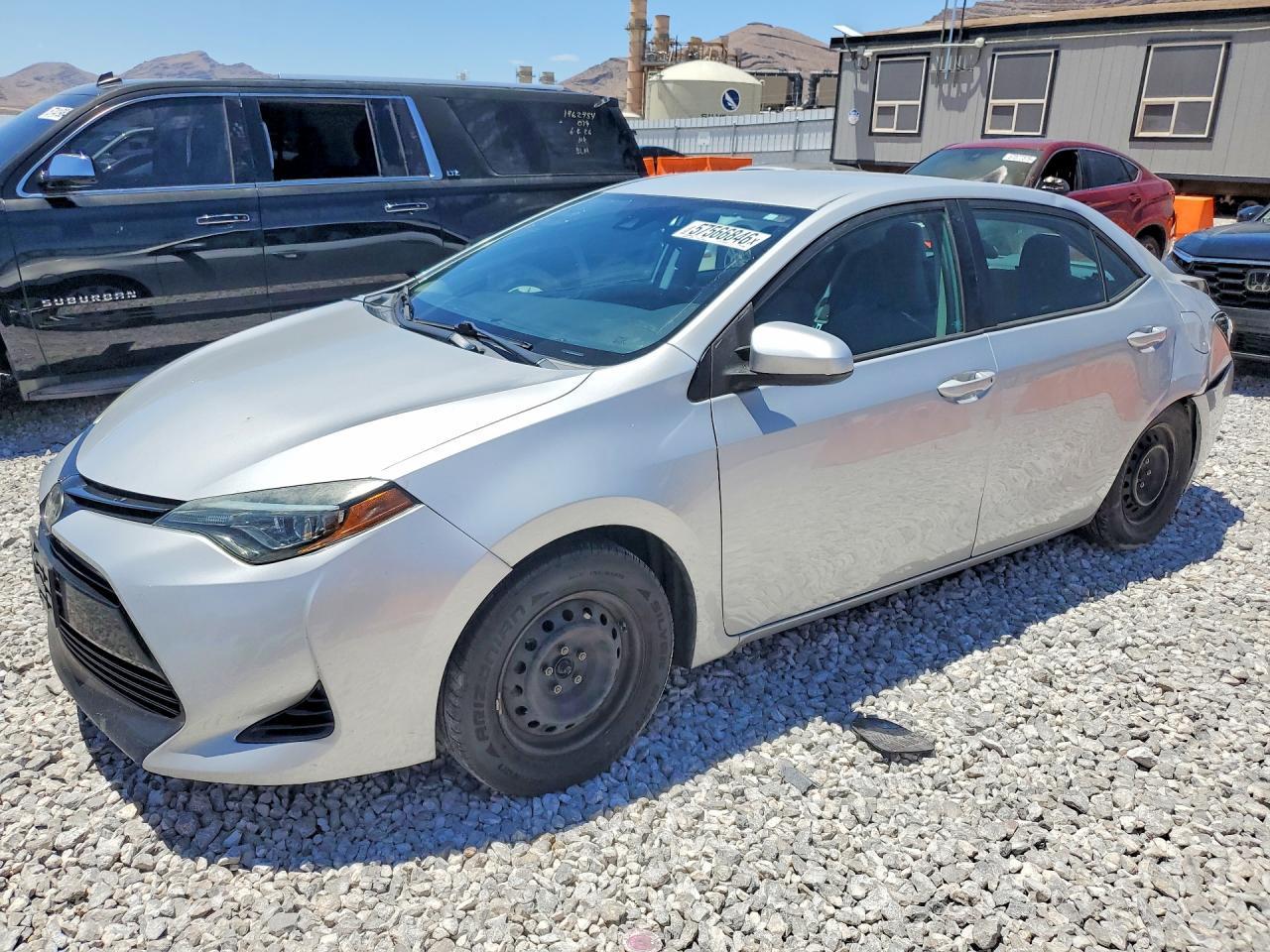 2017 Toyota Corolla, L