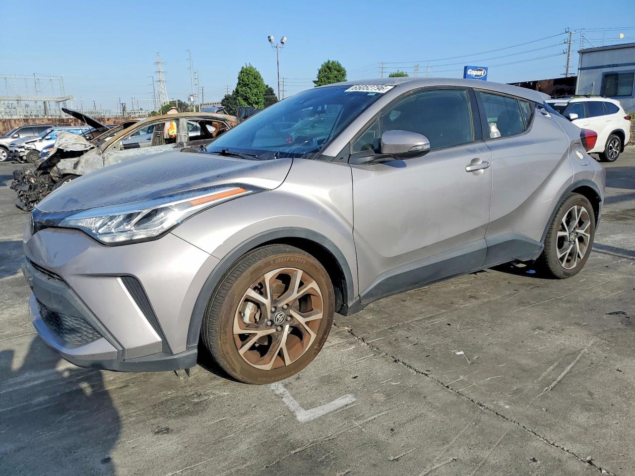 2020 Toyota C-HR, Xle