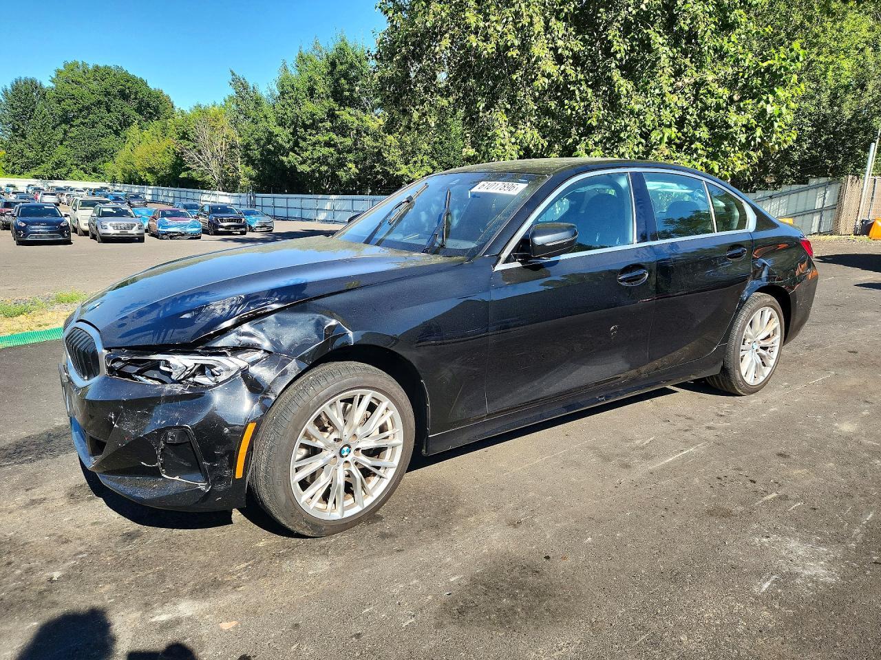2024 BMW 3 Series, 330XI