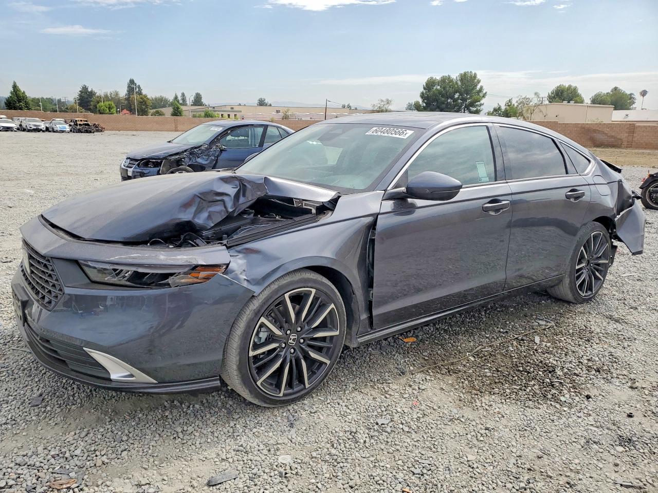 2026 Honda Accord, Touring Hy...