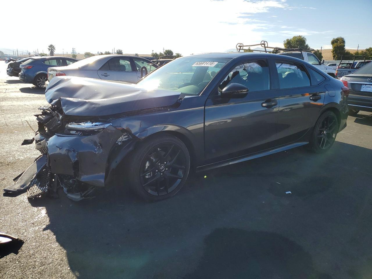 2025 Honda Civic, Sport