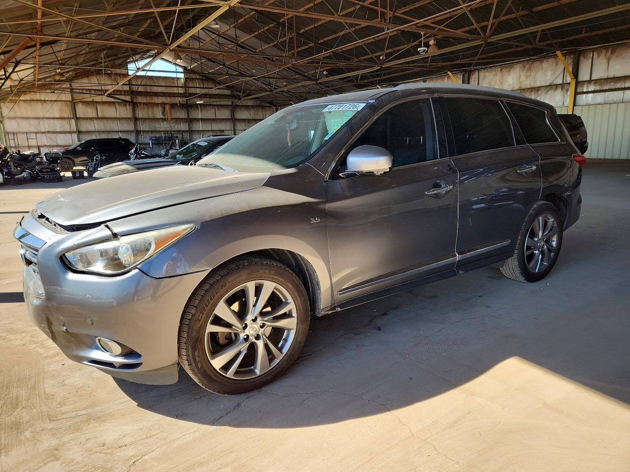 2015 Infiniti QX60, Base