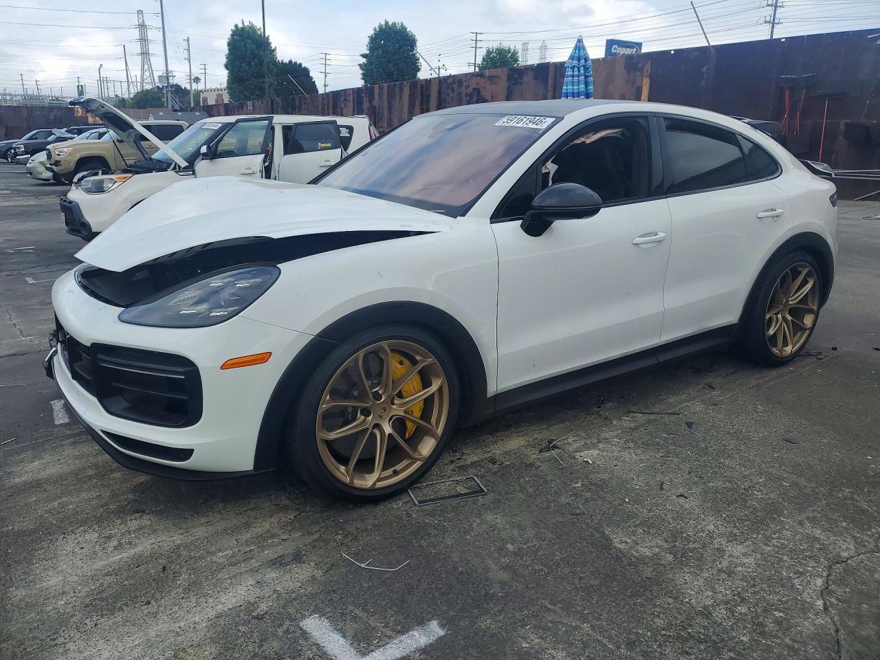 2023 Porsche Cayenne, Turbo Gt