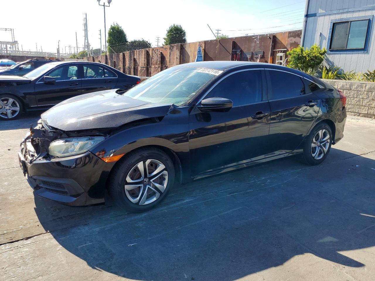 2017 Honda Civic, LX