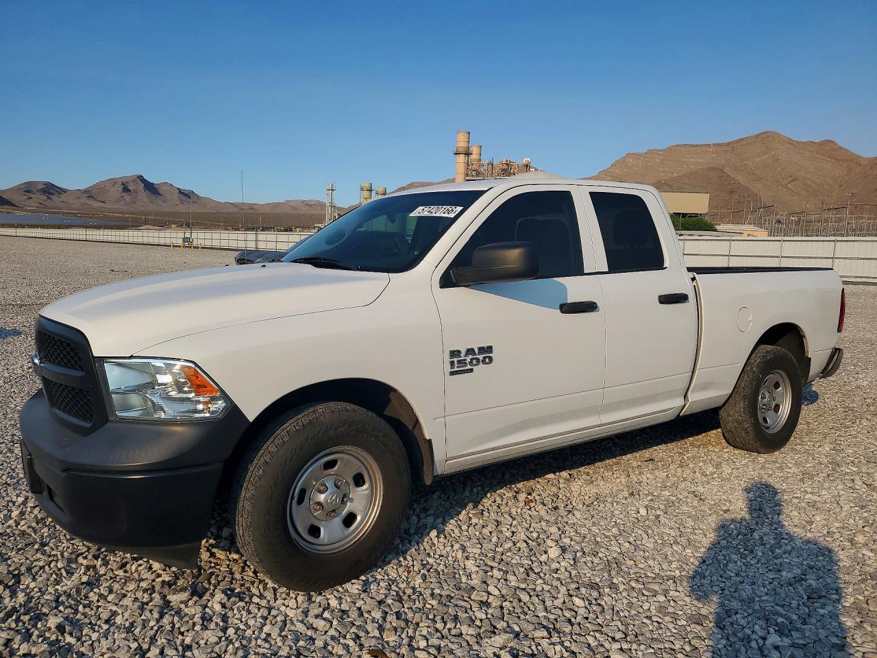 2022 RAM 1500, Tradesman