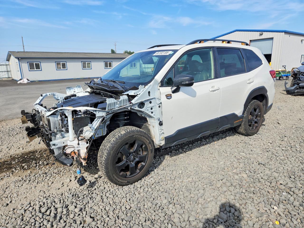 2022 Subaru Forester, Wilderness