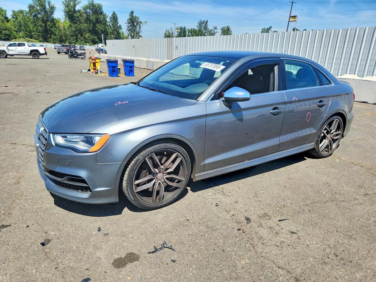 2015 Audi S3, Premium Plus