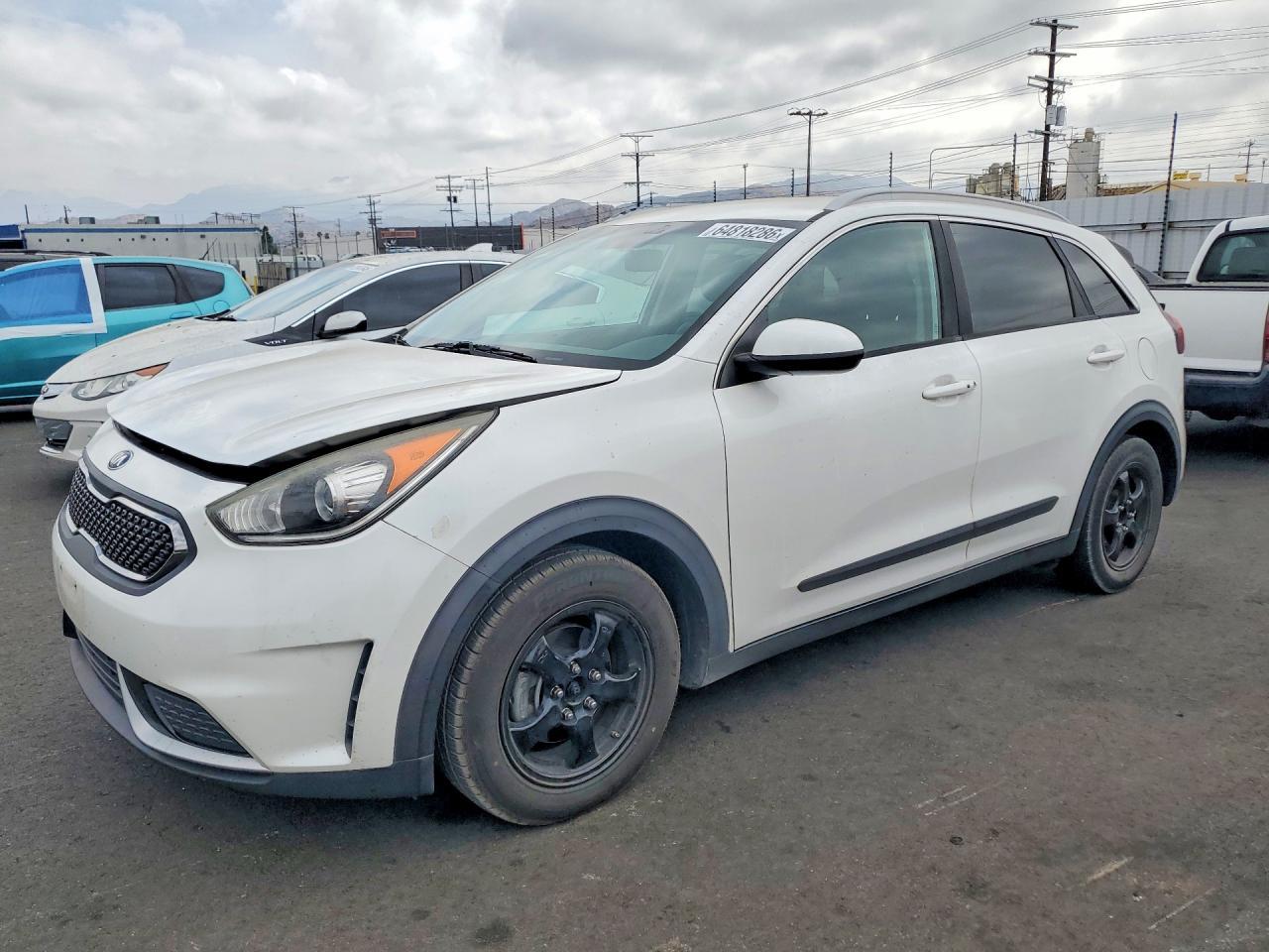 2018 KIA Niro, LX